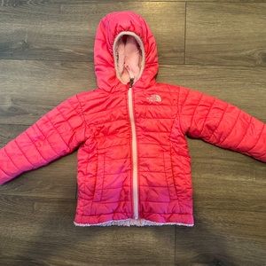 Girl’s North Face Jacket
